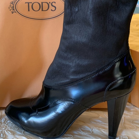 Tod’s bootie! - Picture 2 of 8